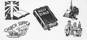 Church and Bible